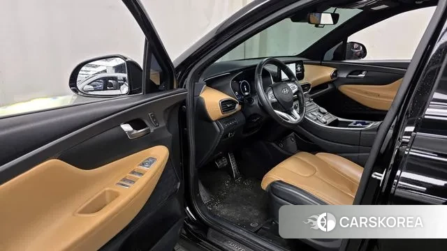 Hyundai The New Santa Fe id 3680909 из Кореи 20