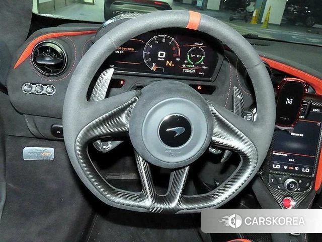 McLaren 765LT id 3953595 из Кореи 20