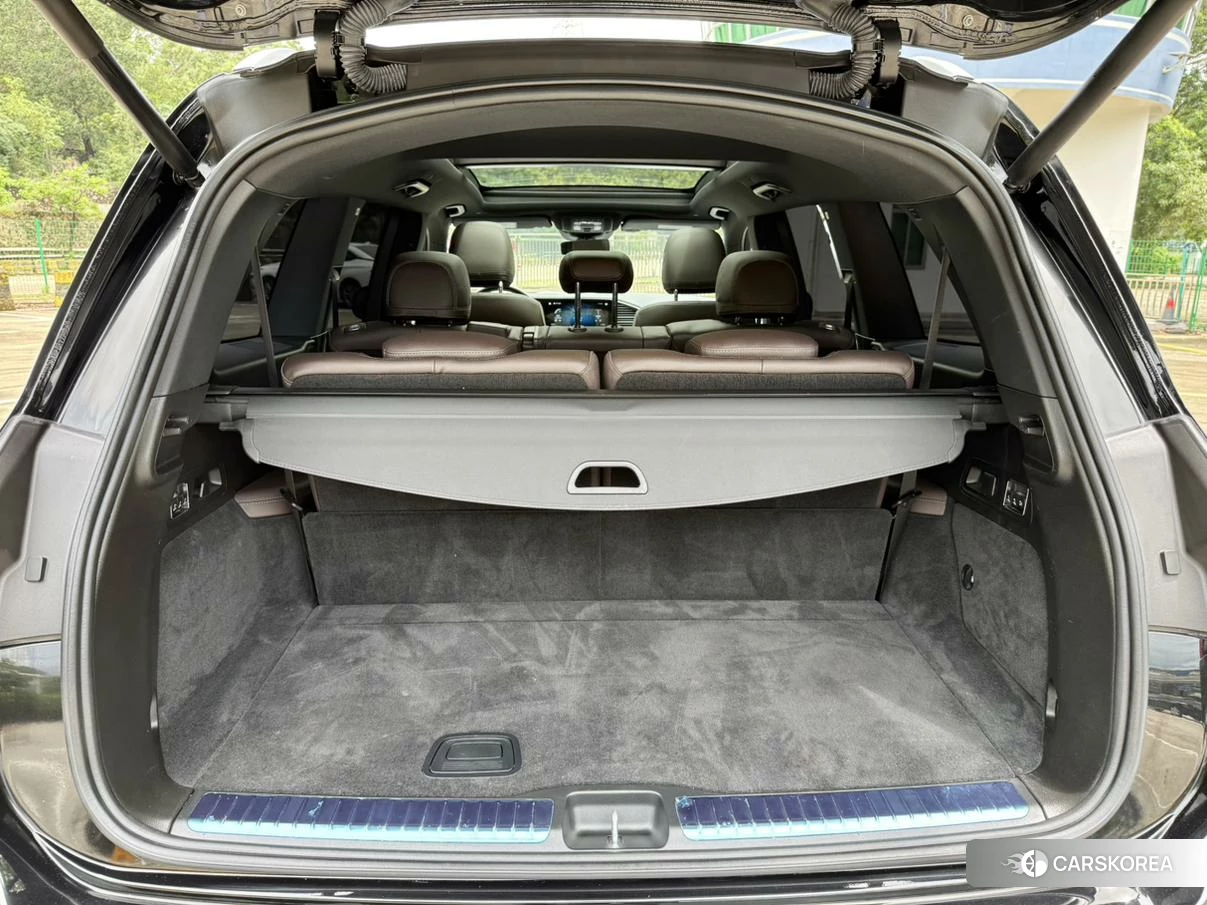 Mercedes-Benz GLS id 4486590 из Китая 26