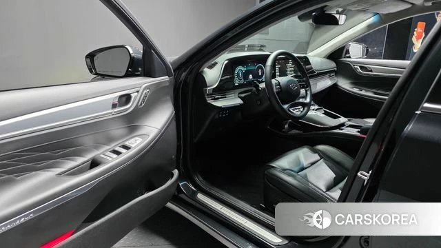 Hyundai The New Grandeur IG Hybrid id 4298745 из Кореи 20