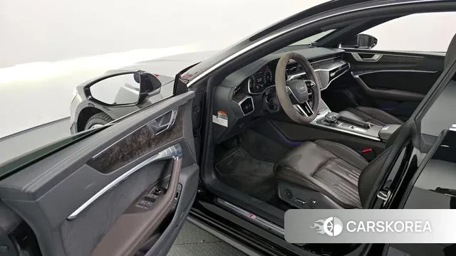 Audi A7 (4K) id 3324634 из Кореи 20