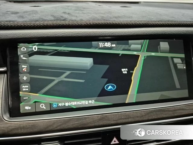 Kia K7 Premier id 3992939 из Кореи 19