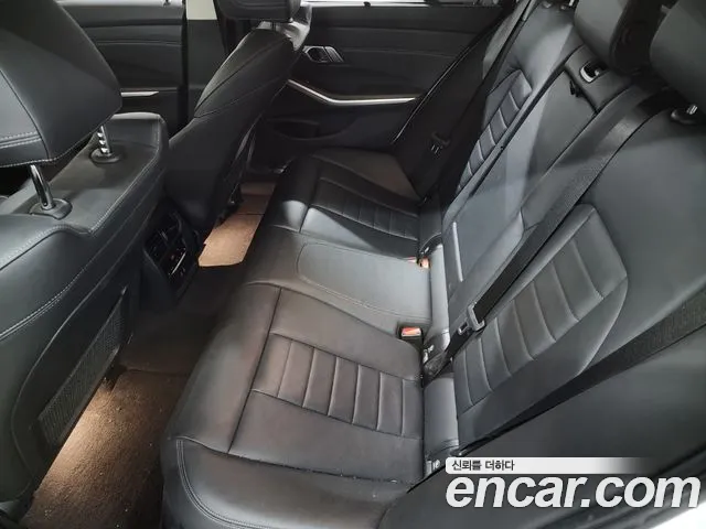 BMW 3 Series (G20) id 2742551 из Кореи 20