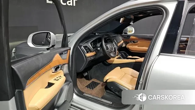 Volvo XC90 second Generation id 3464412 из Кореи 20