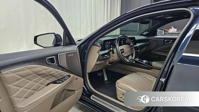 Kia K8 Hybrid id 3891893 из Кореи 20