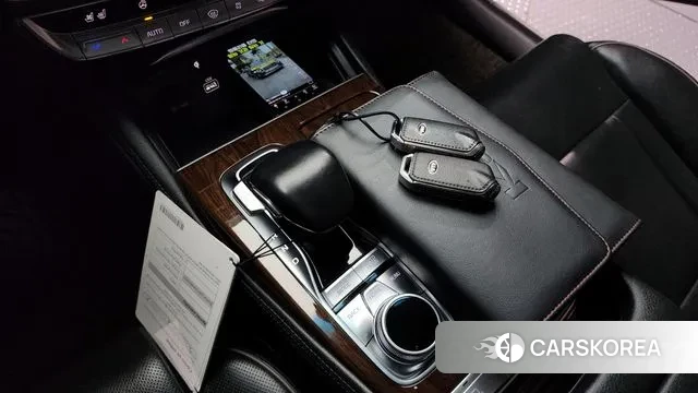 Kia More K9 id 3264311 из Кореи 20