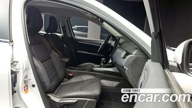 Renault Korea (Samsung) XM3 id 2426486 из Кореи 20