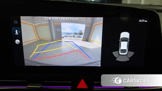 Hyundai Avante Hybrid (CN7) id 4637457 из Кореи 19