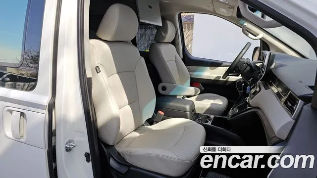 Hyundai The New Grand Starex id 2499942 из Кореи 20