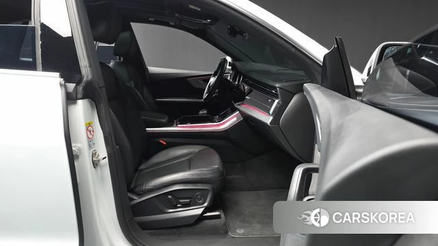 Audi Q8 (4M) id 3839966 из Кореи 20