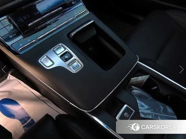 Hyundai The New Grandeur IG id 3444428 из Кореи 19