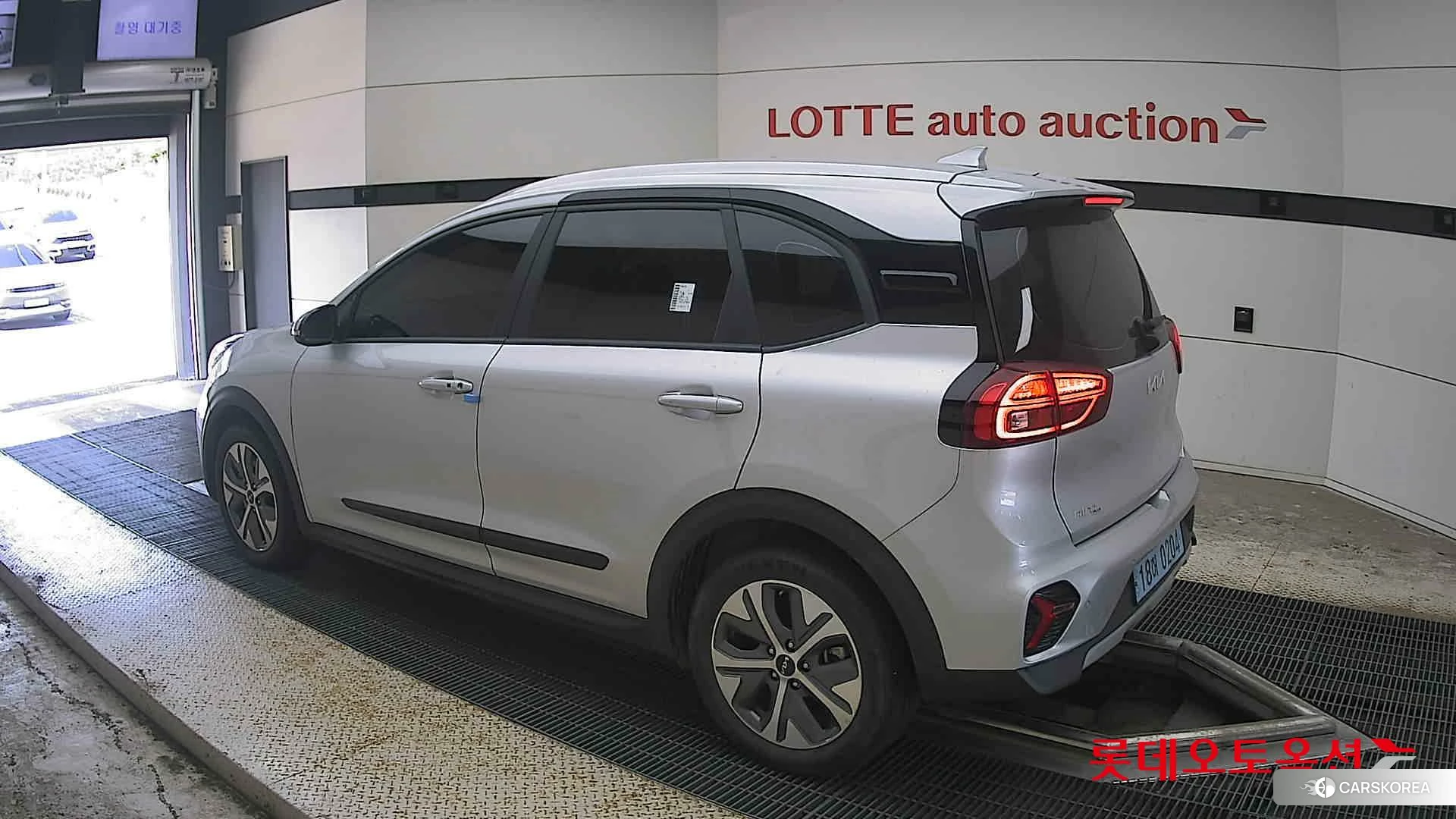Kia Niro Plus id 4674164 из Кореи 37