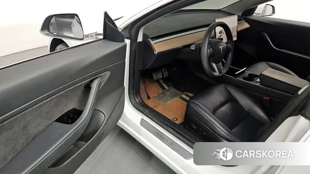 Tesla Model 3 id 3577813 из Кореи 20