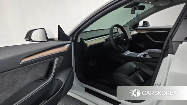 Tesla Model 3 id 3621161 из Кореи 20