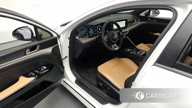 Kia K5 3rd generation id 3941555 из Кореи 20