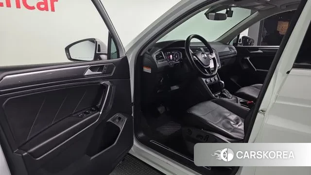 Volkswagen Tiguan Allspace id 3587544 из Кореи 20