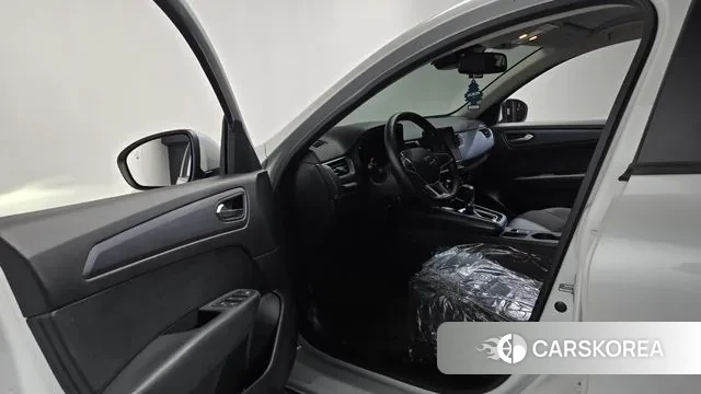 Renault Korea (Samsung) XM3 id 3665775 из Кореи 20