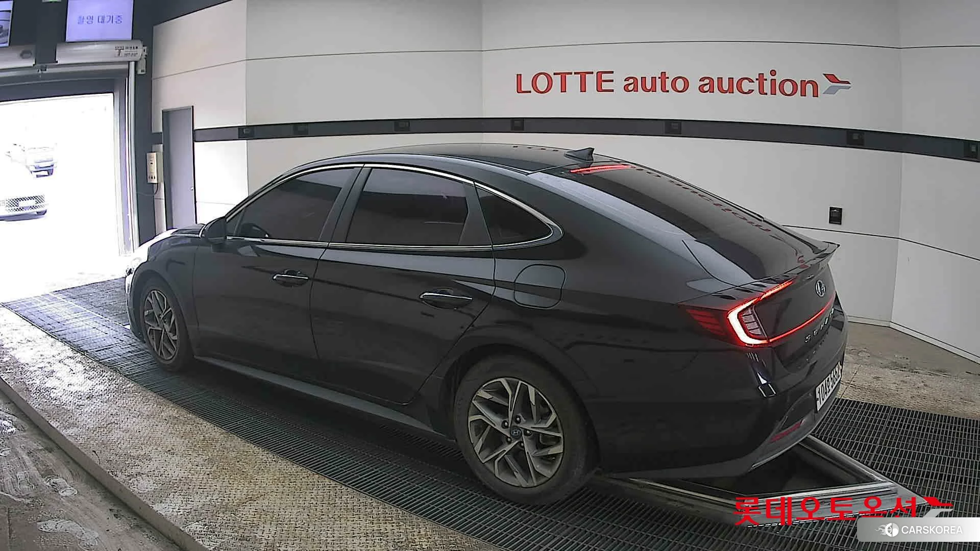 Hyundai Sonata id 3888339 из Кореи 37