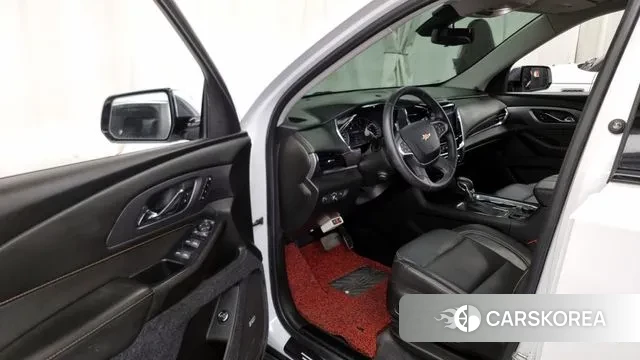 Chevrolet (GM Daewoo) Traverse id 2980474 из Кореи 20