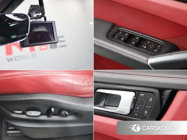 Porsche Cayenne (PO536) id 3384217 из Кореи 17