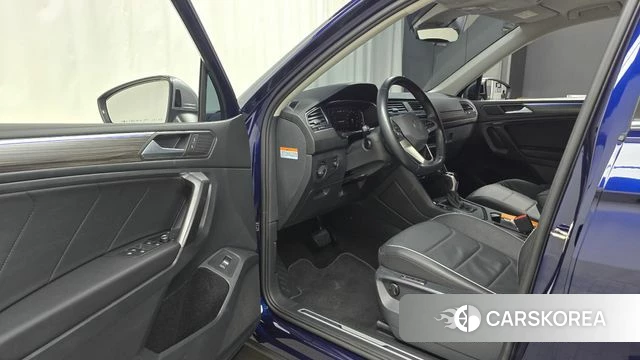 Volkswagen Tiguan Allspace id 4408547 из Кореи 31