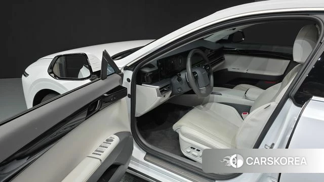 Hyundai Grandeur Hybrid (GN7) id 4591312 из Кореи 20