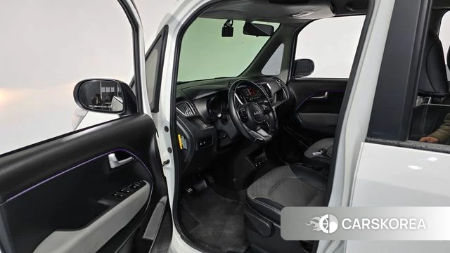 Kia The New Ray id 3910311 из Кореи 20