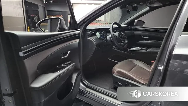 Hyundai Tucson (NX4) id 3355371 из Кореи 20