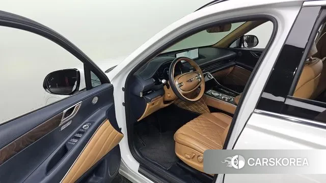 Genesis GV80 id 2986085 из Кореи 20