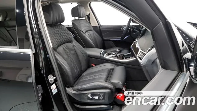 BMW X5 (G05) id 2874374 из Кореи 20