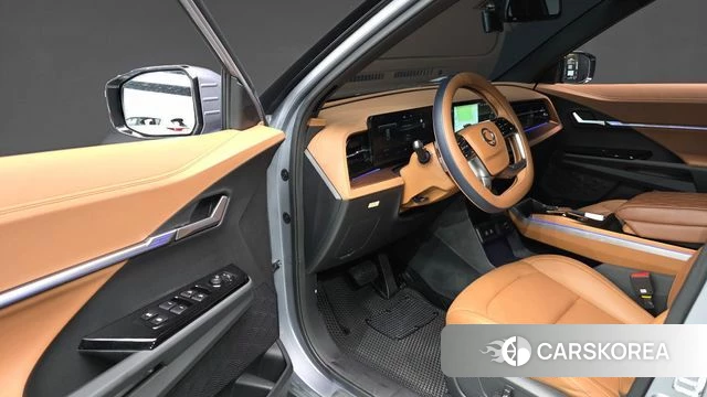 Ssangyong Torres id 4710698 из Кореи 32
