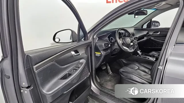 Hyundai Santa Fe TM id 3583428 из Кореи 20