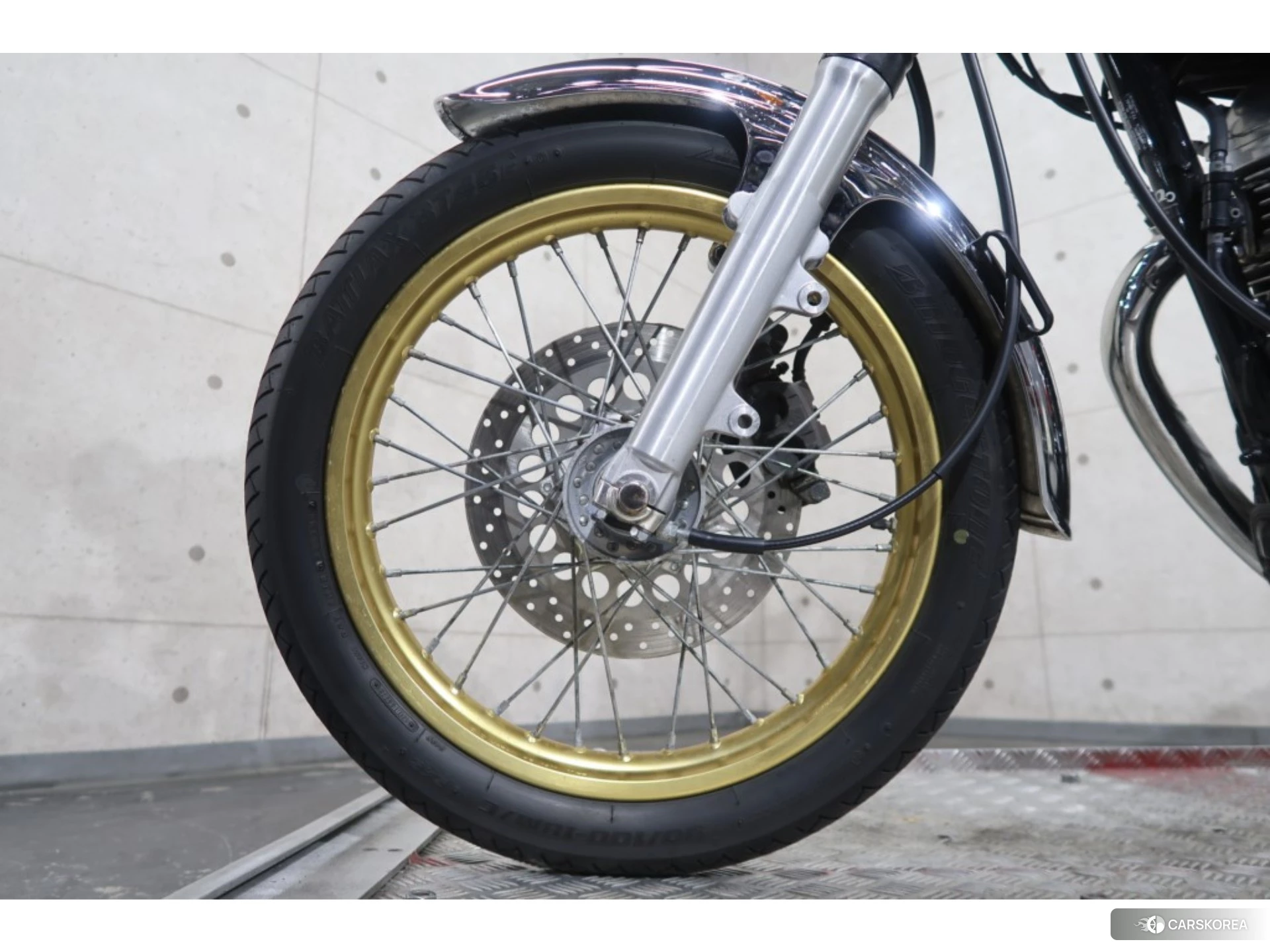 Yamaha SR 400 id 4374373 из Японии 30