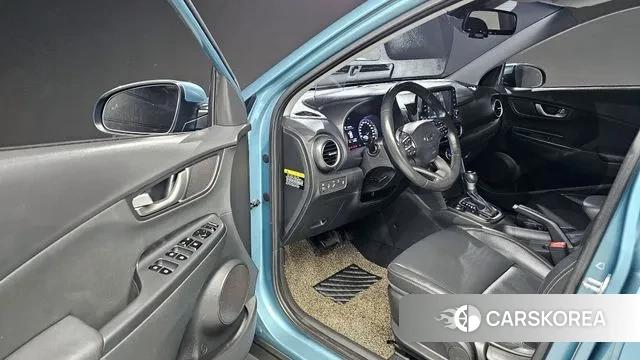 Hyundai Kona id 3703790 из Кореи 20