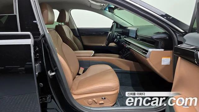 Hyundai Grandeur Hybrid (GN7) id 2712918 из Кореи 20