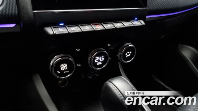 Renault Korea (Samsung) XM3 id 2681481 из Кореи 20