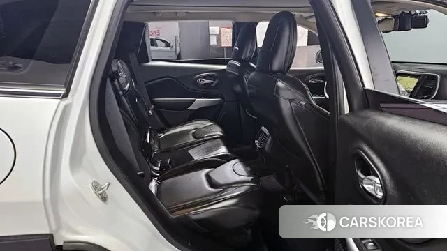 Jeep Cherokee (KL) id 3161973 из Кореи 20