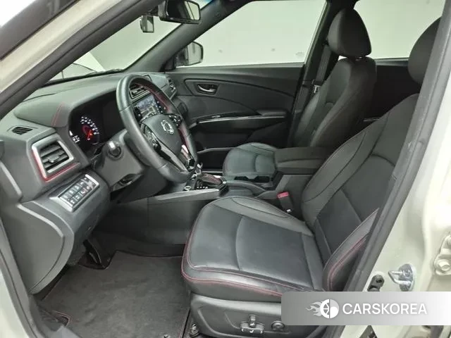 Ssangyong Berry New Tivoli id 3519629 из Кореи 20