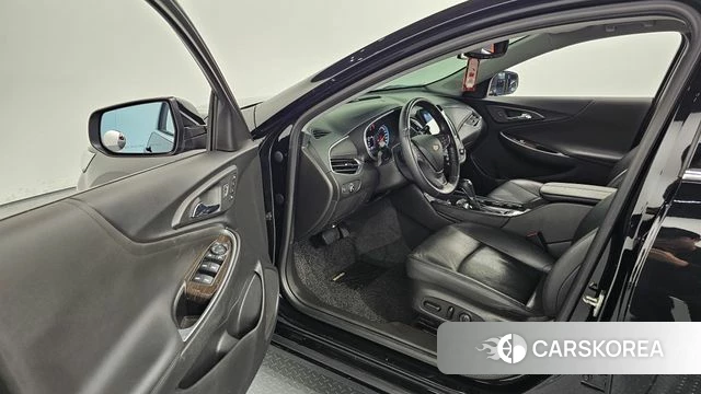 Chevrolet (GM Daewoo) The New Malibu id 4232543 из Кореи 20