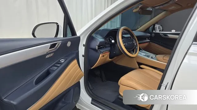 Genesis GV80 id 3770808 из Кореи 20