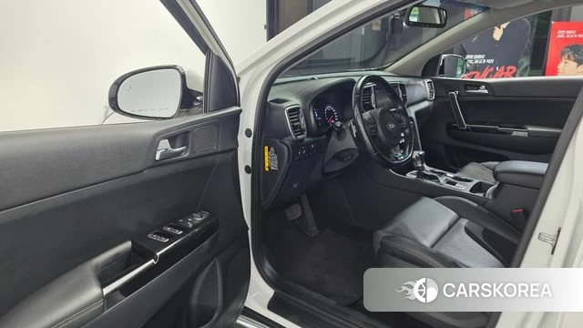 Kia Sportage 4th Generation id 4403637 из Кореи 31