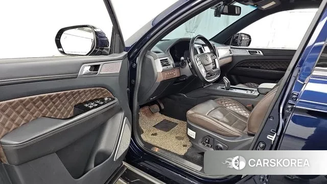 Ssangyong All New Rexton id 3717114 из Кореи 20