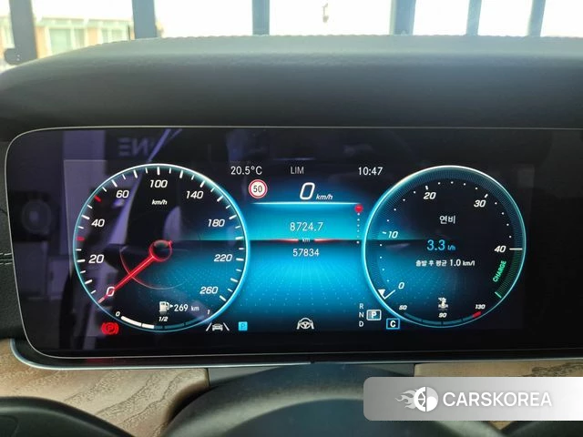 Mercedes-Benz E-Class W213 id 4910950 из Кореи 19