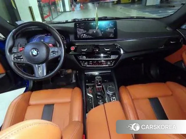 BMW M5 (F90) id 2997741 из Кореи 20