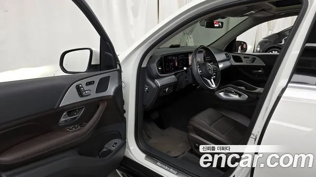 Mercedes-Benz GLE-Class W167 id 2921974 из Кореи 20