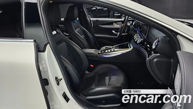 Mercedes-Benz AMG GT id 2956383 из Кореи 20