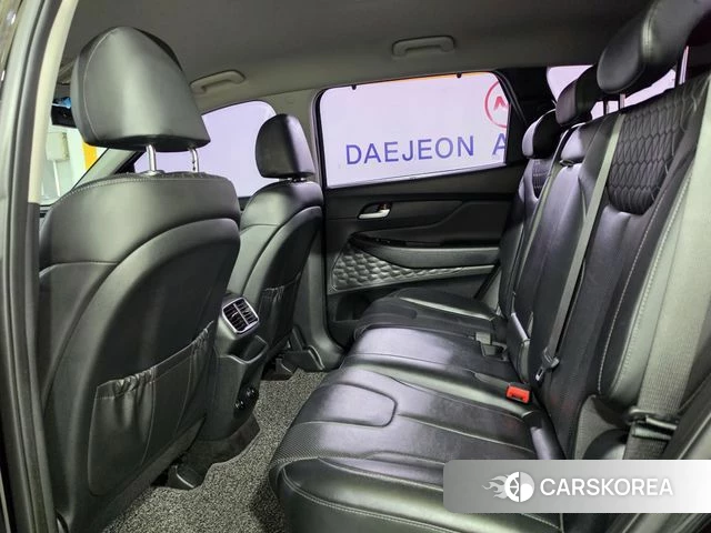 Hyundai Santa Fe TM id 3853760 из Кореи 20