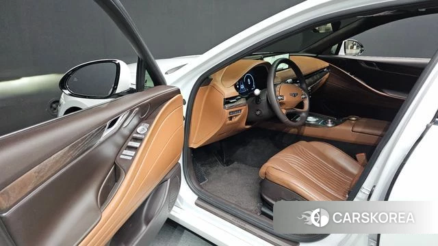 Genesis G80 (RG3) id 3799437 из Кореи 20