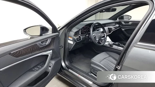 Audi A6 (C8) id 3477810 из Кореи 20