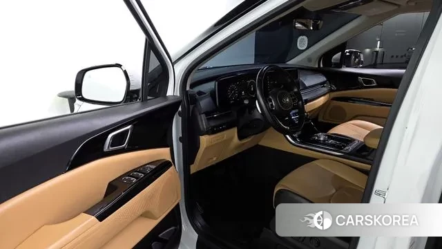 Kia Carnival 4th generation id 3439038 из Кореи 20